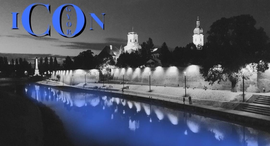 גיור Hotel Icon מראה חיצוני תמונה